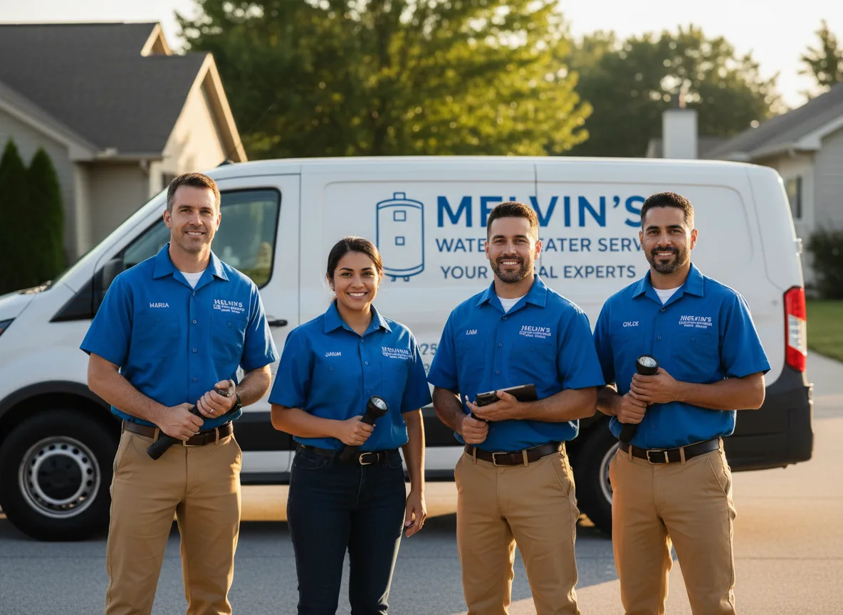 Water Heater Repair company in Glouster, OH