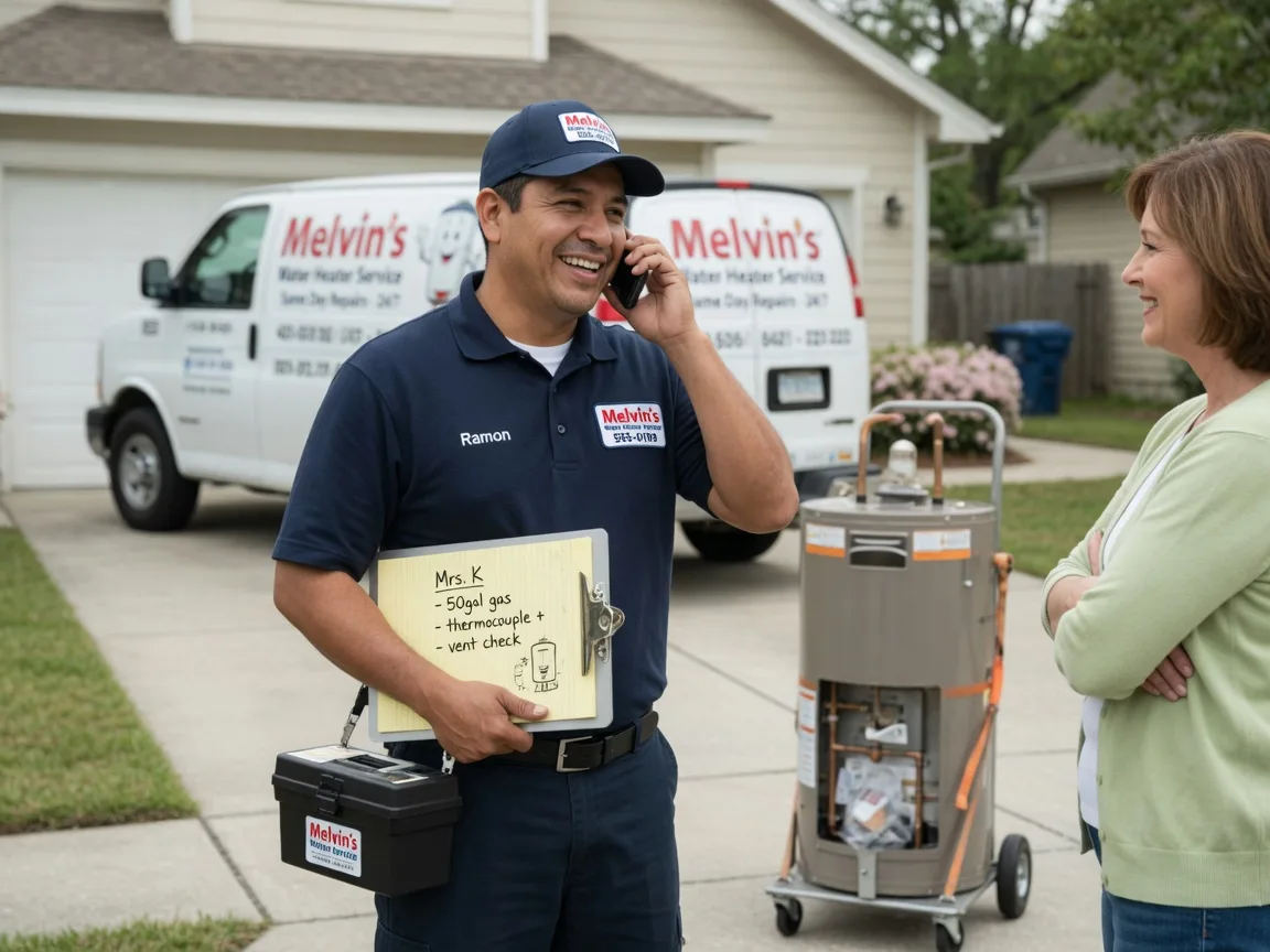 Water Heater Repair Glouster, OH FAQs